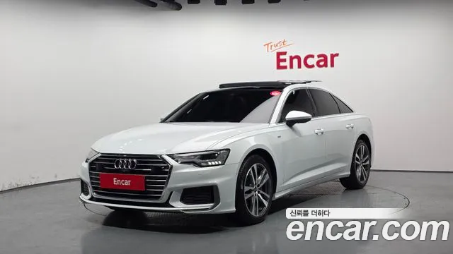 Audi A6 (C8) 40 TDI Premium