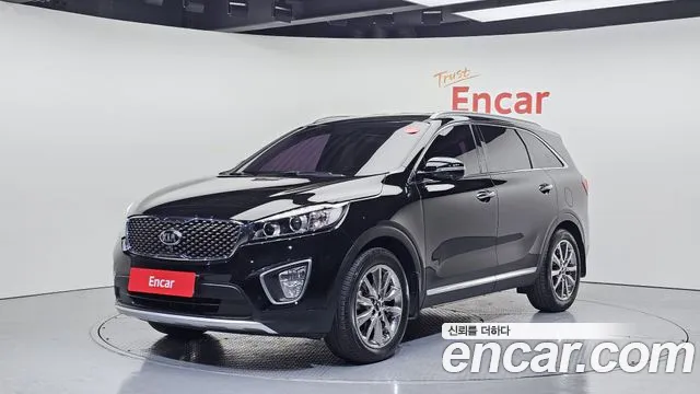 Kia All New Sorento Diesel 2.0 2WD Noblesse