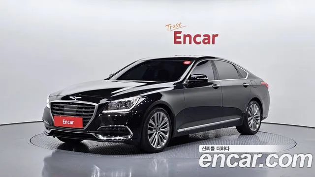 Genesis G80 3.3 GDI Premium