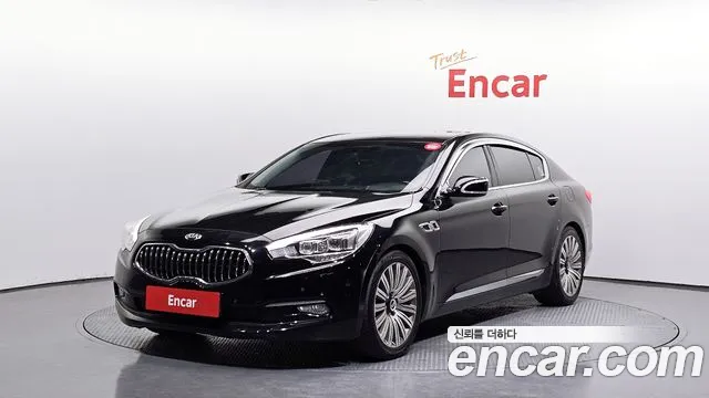 Kia K9 3.3 GDI