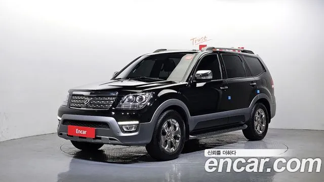 Kia The New Mohave Diesel 3.0 4WD