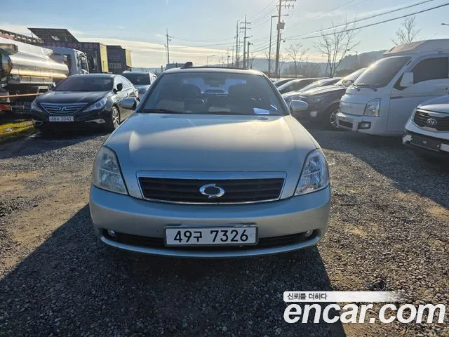 Renault Korea SM5 SE