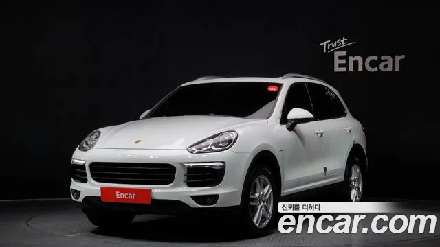 Porsche Cayenne 3.0 Diesel 958