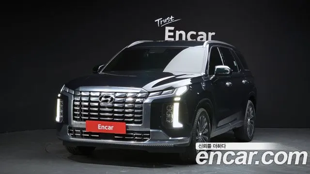 Hyundai The New Palisade Gasoline 3.8 4WD