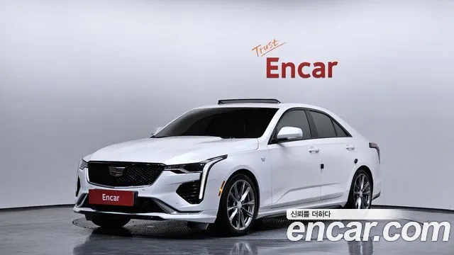 Cadillac CT4 2.0