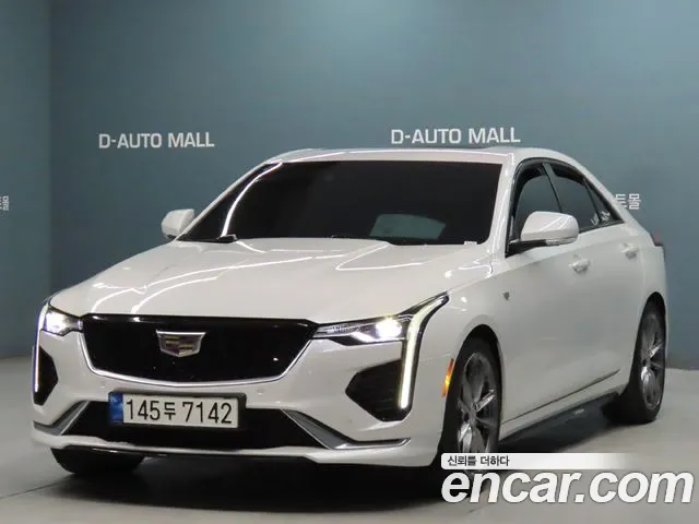 Cadillac CT4 2.0
