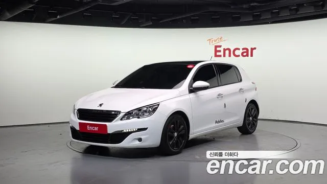 Peugeot 308 2 1.6 BlueHDi