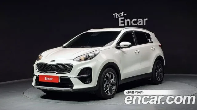 Kia Sportage Diesel 2.0 2WD Prestige