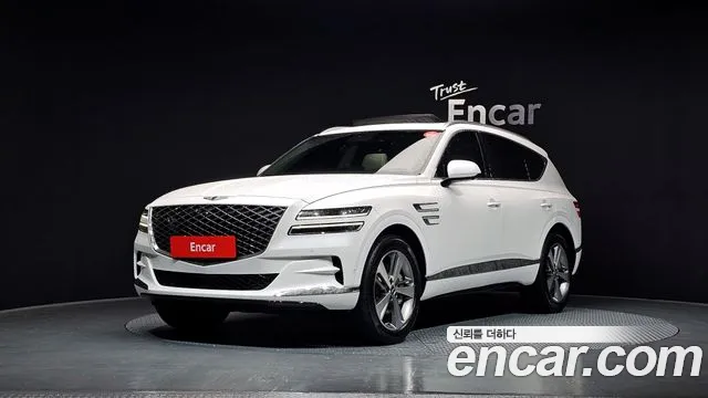 Genesis GV80 2.5T Gasoline 2WD