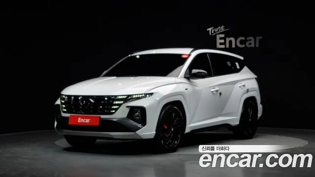 Hyundai Tucson (NX4) Gasoline 1.6 Turbo 4WD N Line Inspiration