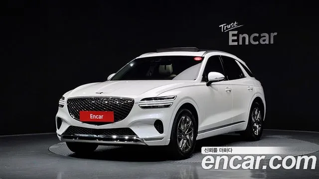 Genesis GV70 2.5T Gasoline AWD