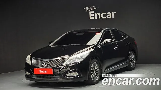Hyundai Grandeur HG HG300 Premium