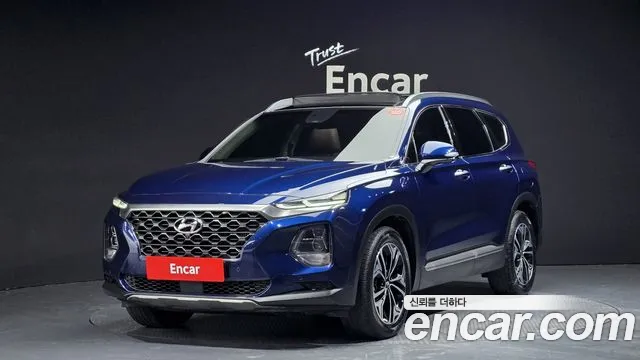 Hyundai Santa Fe TM Diesel 2.0 2WD Prestige