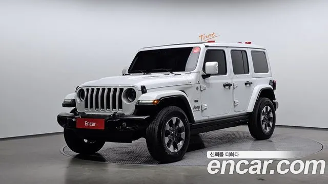 Jeep Wrangler (JL) 2.0 4