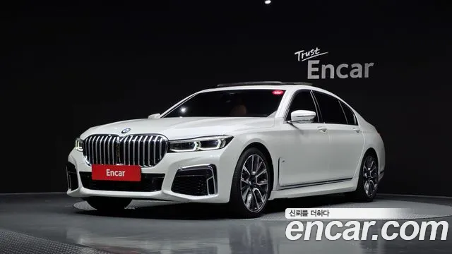 BMW 7 (G11) 740Li xDrive M