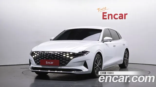 Hyundai The New Grandeur IG 2.5 Exclusive