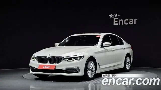 BMW 5 (G30) 520d