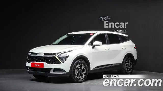 Kia Sportage 5 Gasoline 1.6 Turbo 2WD