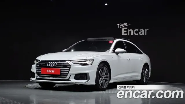 Audi A6 (C8) 45 TFSI Premium