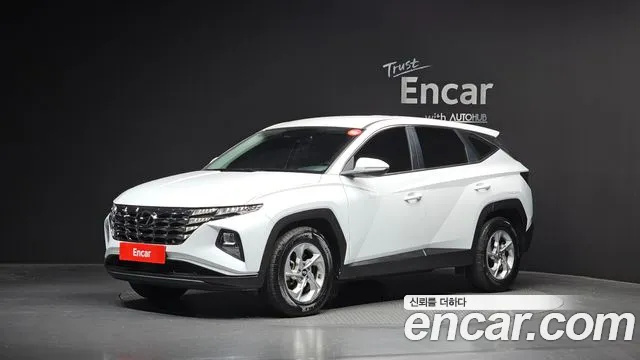 Hyundai Tucson (NX4) Gasoline 1.6 Turbo 2WD