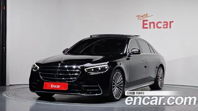 Mercedes-Benz S- W223 S500L 4MATIC