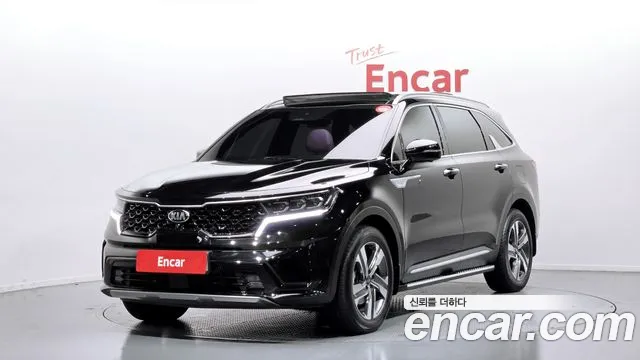 Kia Sorento 4 HEV 1.6 2WD Signature