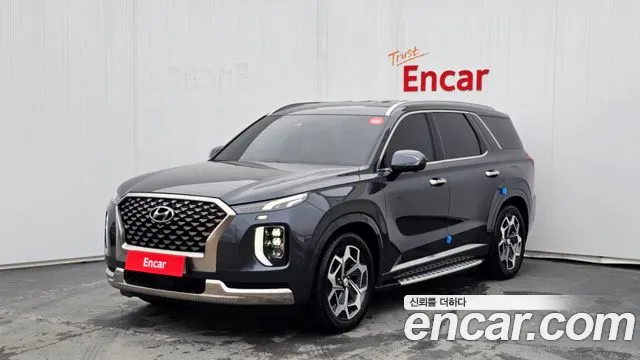 Hyundai Palisade Gasoline 3.8 2WD