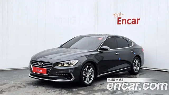 Hyundai Grandeur IG 3.0 Exclusive