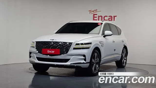 Genesis GV80 2.5T Gasoline 2WD