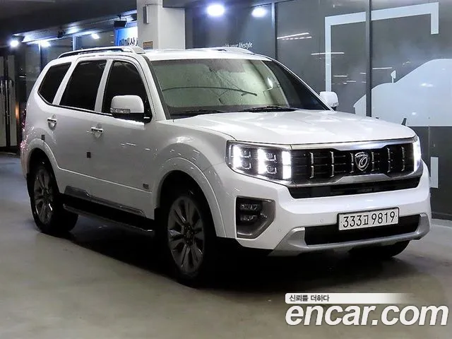 Kia Mohave Diesel 3.0 4WD 5