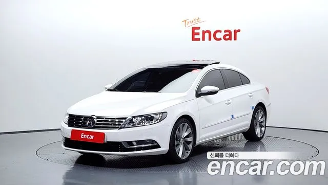 Volkswagen CC 2.0 TSI