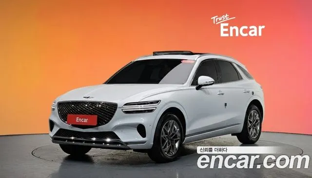 Genesis GV70 2.5T Gasoline AWD