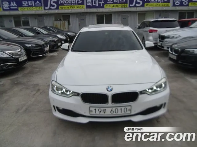 BMW 3 (F30) 320d