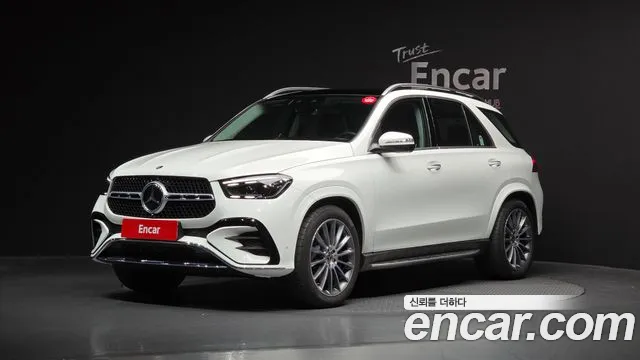 Mercedes-Benz GLE- W167 GLE450 4MATIC