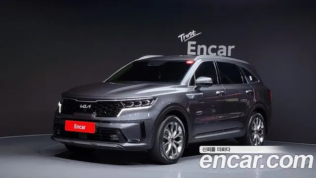 Kia Sorento 4 Diesel 2.2 2WD Signature