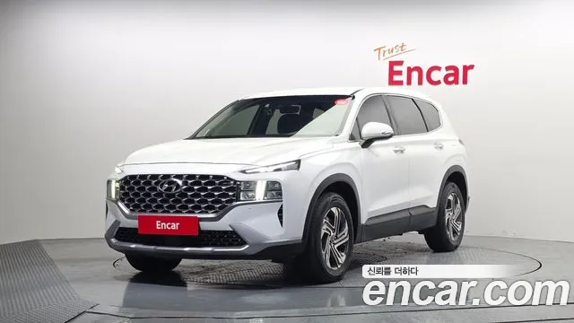 Hyundai The New Santa Fe Gasoline 2.5T 2WD Premium