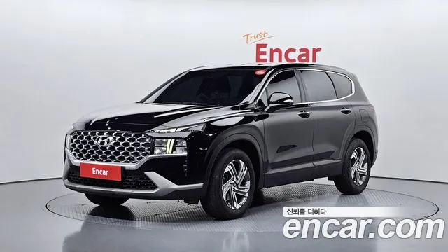 Hyundai The New Santa Fe Diesel 2.2 2WD Premium