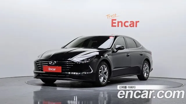 Hyundai Sonata (DN8) 2.0 Premium