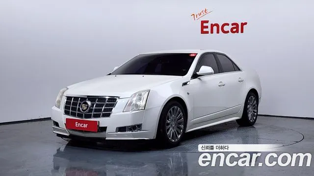 Cadillac CTS 2 3.0 Luxury