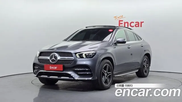 Mercedes-Benz GLE- W167 GLE400d 4MATIC