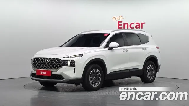Hyundai The New Santa Fe HEV 1.6 4WD Prestige