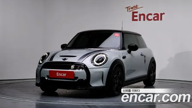 MINI Cooper S 3