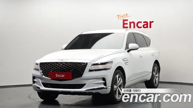 Genesis GV80 3.0 Diesel AWD
