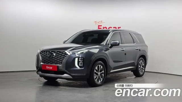 Hyundai Palisade Gasoline 3.8 2WD Exclusive
