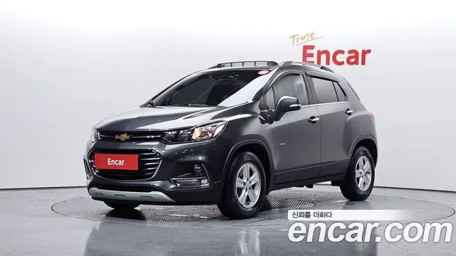 Chevrolet(GM) The New Trax 1.4 LT