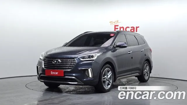 Hyundai The New Diesel 2.2 2WD Prestige