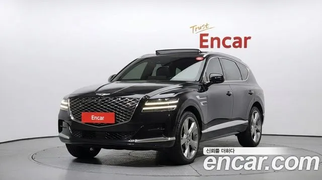Genesis GV80 3.0 Diesel AWD