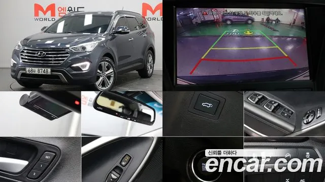 Hyundai Diesel(e-VGT) 2.2 4WD Exclusive Base