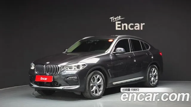 BMW X4 (G02) xDrive20i xLine
