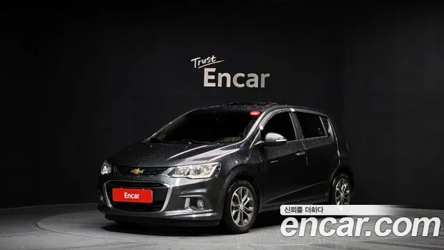 Chevrolet(GM) The New 1.4 Turbo LT